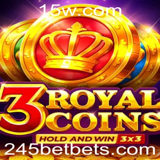 3royalcoins: A Nova Sensação do Mundo dos Jogos com Aposta 245
