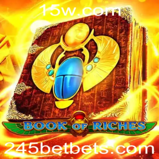 Descubra o Fascinante Mundo do Jogo 'BookofRiches' – Exploração e Aventura
