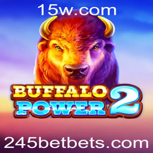 Descubra o Empolgante Mundo de BuffaloPower2: Jogue e Aposte com 245 Bet