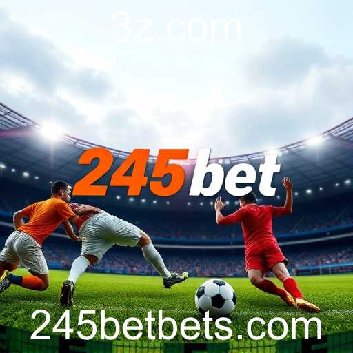 Cenário Atual dos Jogos: 245 bet na Mira