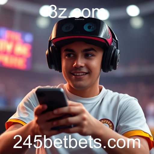 Impacto do 245 Bet no Crescimento do Mercado de Jogos Online