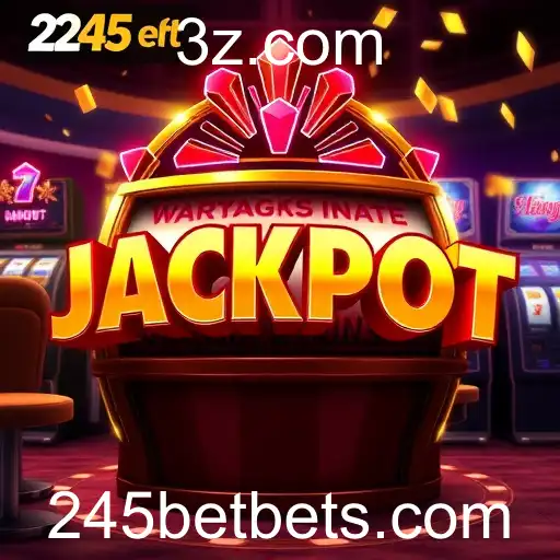 Explorando a Emoção dos Jogos de Jackpot na '245 Bet'