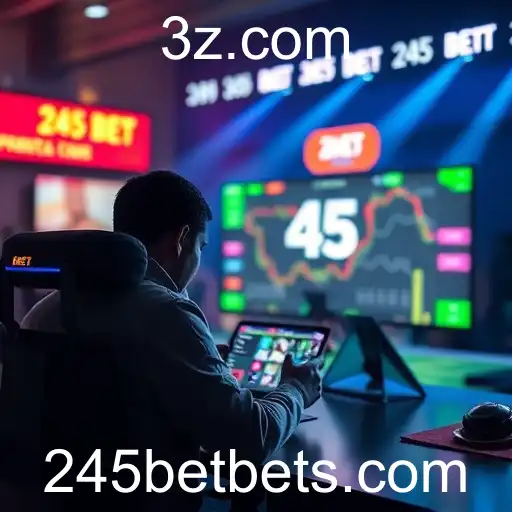 Explorando o Crescimento do Jogo Online com 245 Bet