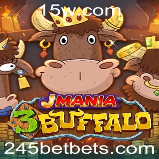 Explorando o Novo Fenômeno dos Jogos: JMania3Buffalo e o Fascínio da Aposta 245
