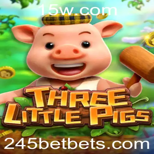 THREELITTLEPIGS: Descubra o Jogo de Estratégia e Aventura