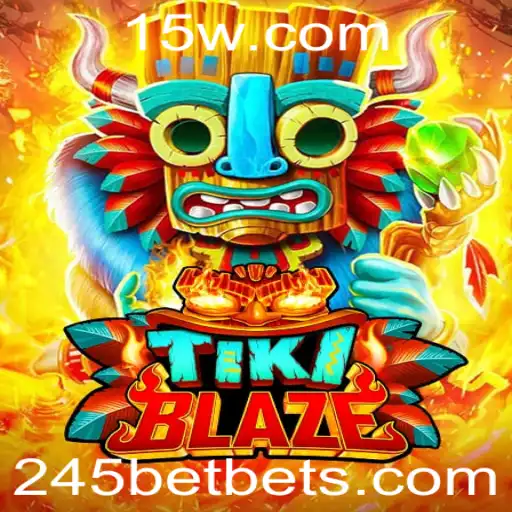 Descubra o Mundo de TikiBlaze: Um Jogo de Estratégia com Apostas 245