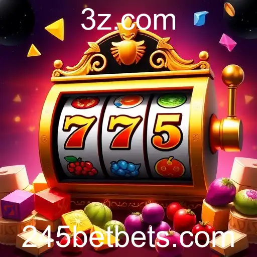 Explorando o Fascinante Mundo dos Jogos de Slot no 245 Bet