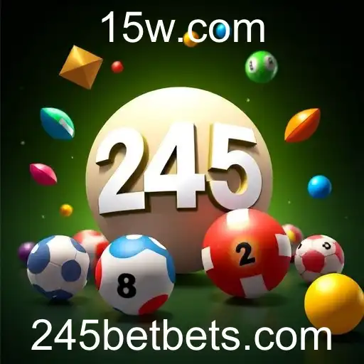 Loteria Online: A Revolução das Apostas com 245 Bet