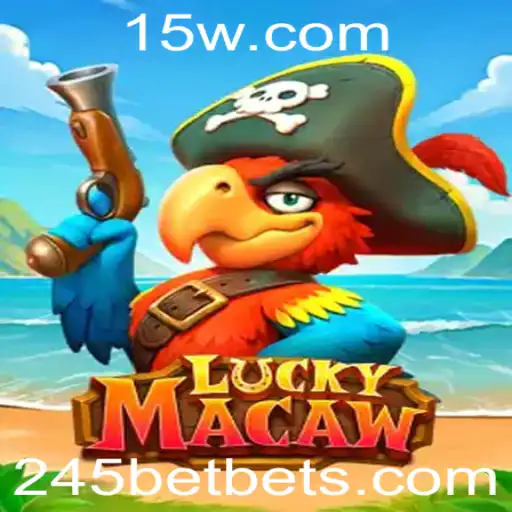 Descobrindo o Fascinante Mundo de LuckyMacaw e o Desafio 245 Bet