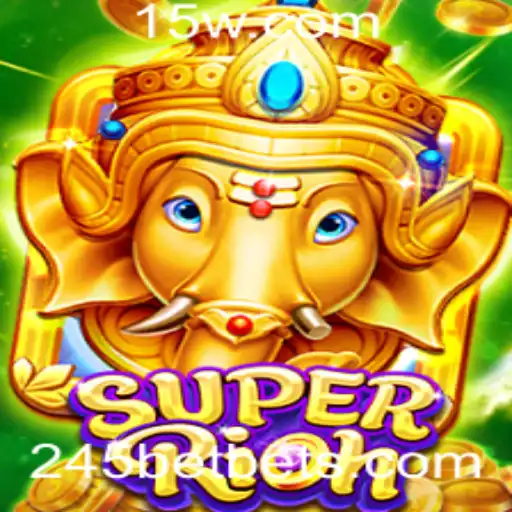 SuperRich: A Revolução dos Jogos Online com 245 Bet