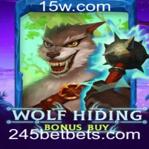 Descubra o Emocionante Mundo de WolfHidingBonusBuy com a 245 Bet